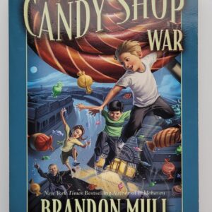 Candy Shop War