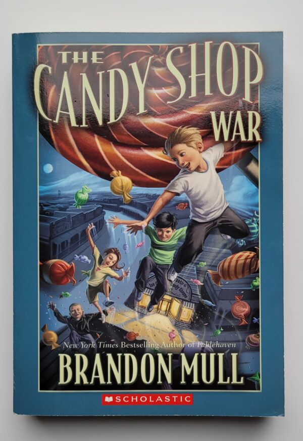 Candy Shop War