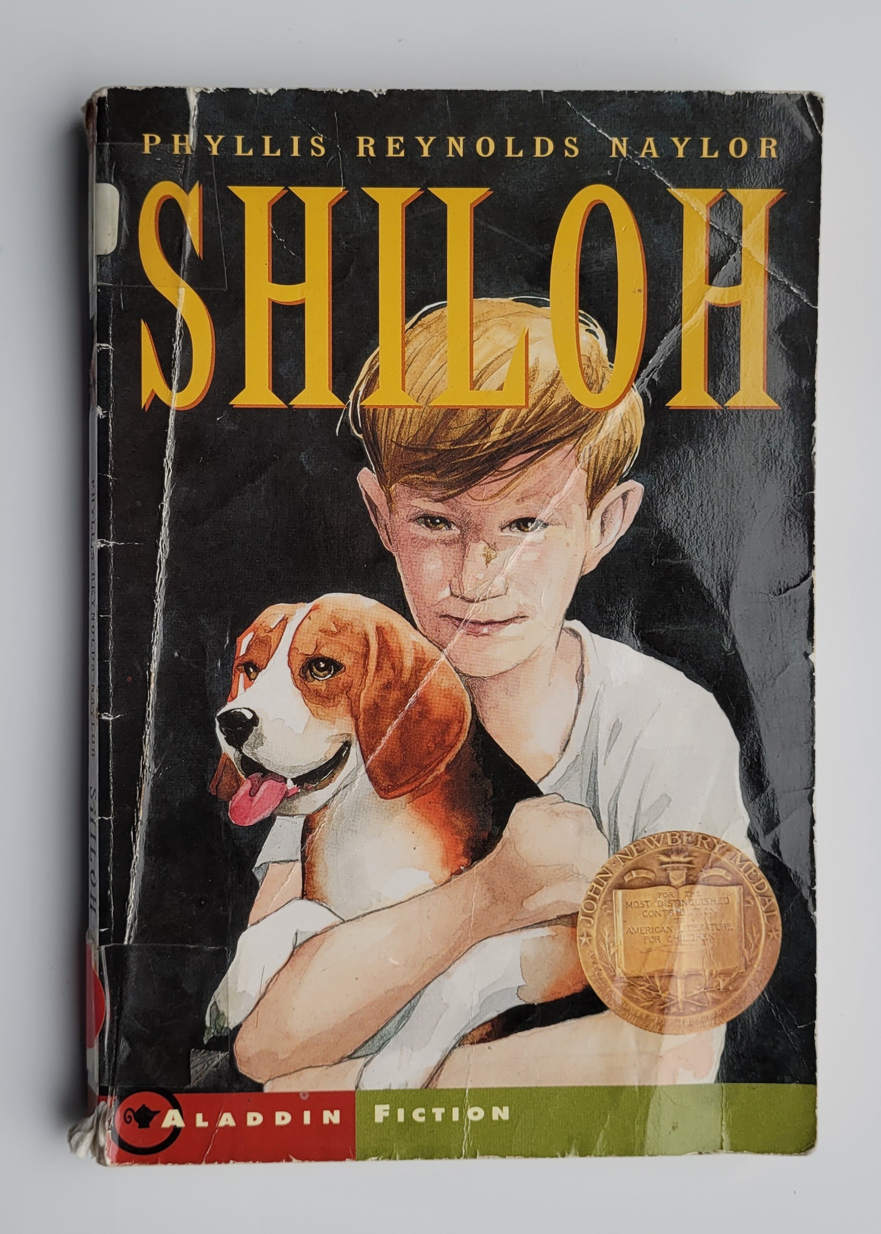 Shiloh by Phyllis Reynolds Naylor