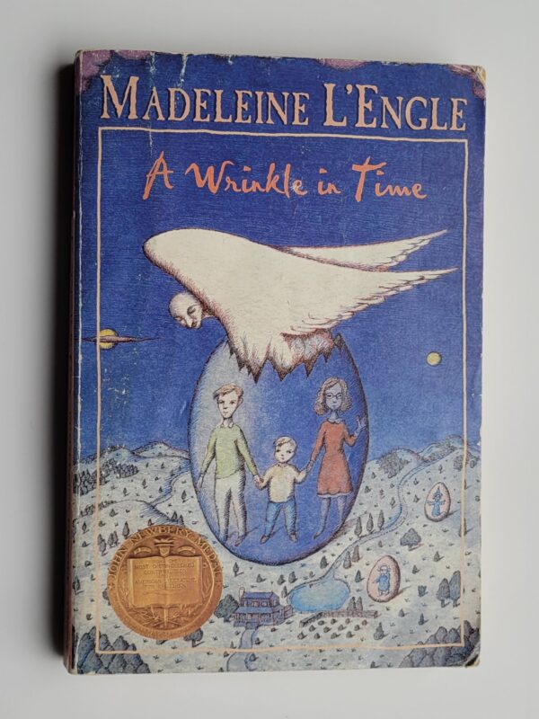 A Wrinkle in Time by Madeleine L'Engle