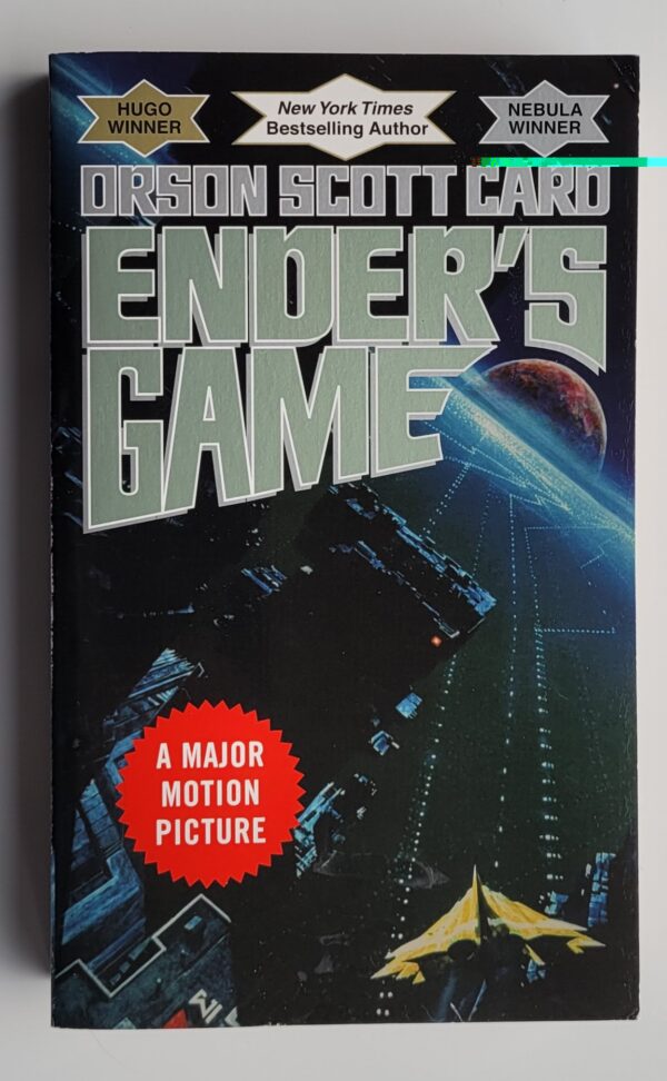 ENDER'S GAME by Orson Scott Card