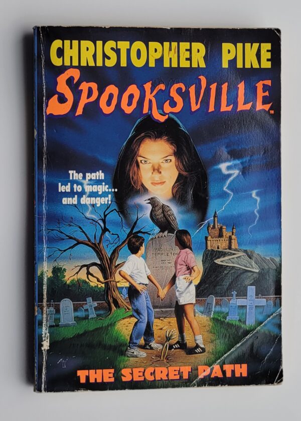 Spooksville: The Secret Path by Christopher Pike